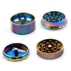 RAGGA GRINDER MAGNÉTICO RAINBOW LEAF2